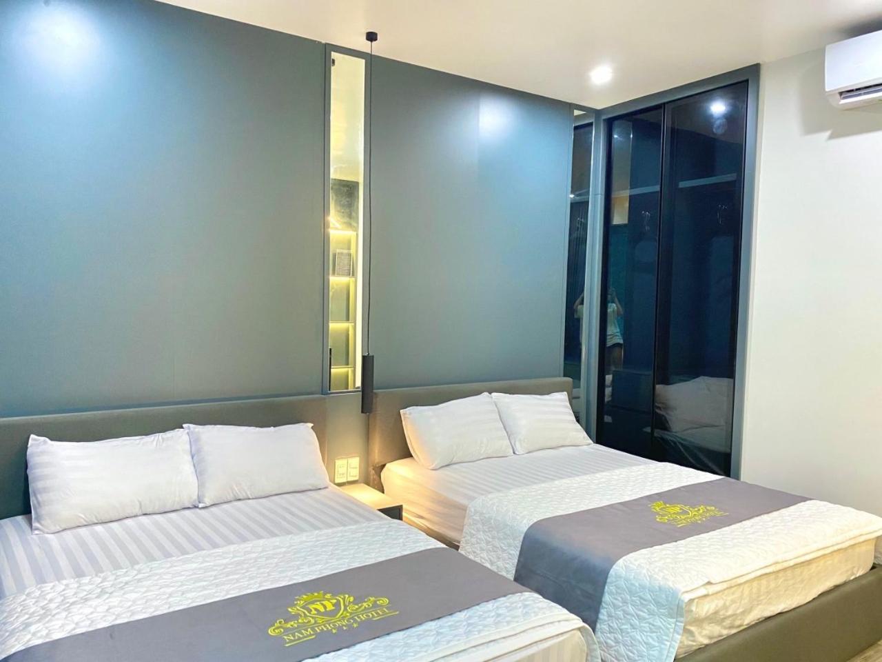 Nam Phong Cat Ba Bed & Breakfast Хайфонг Екстериор снимка
