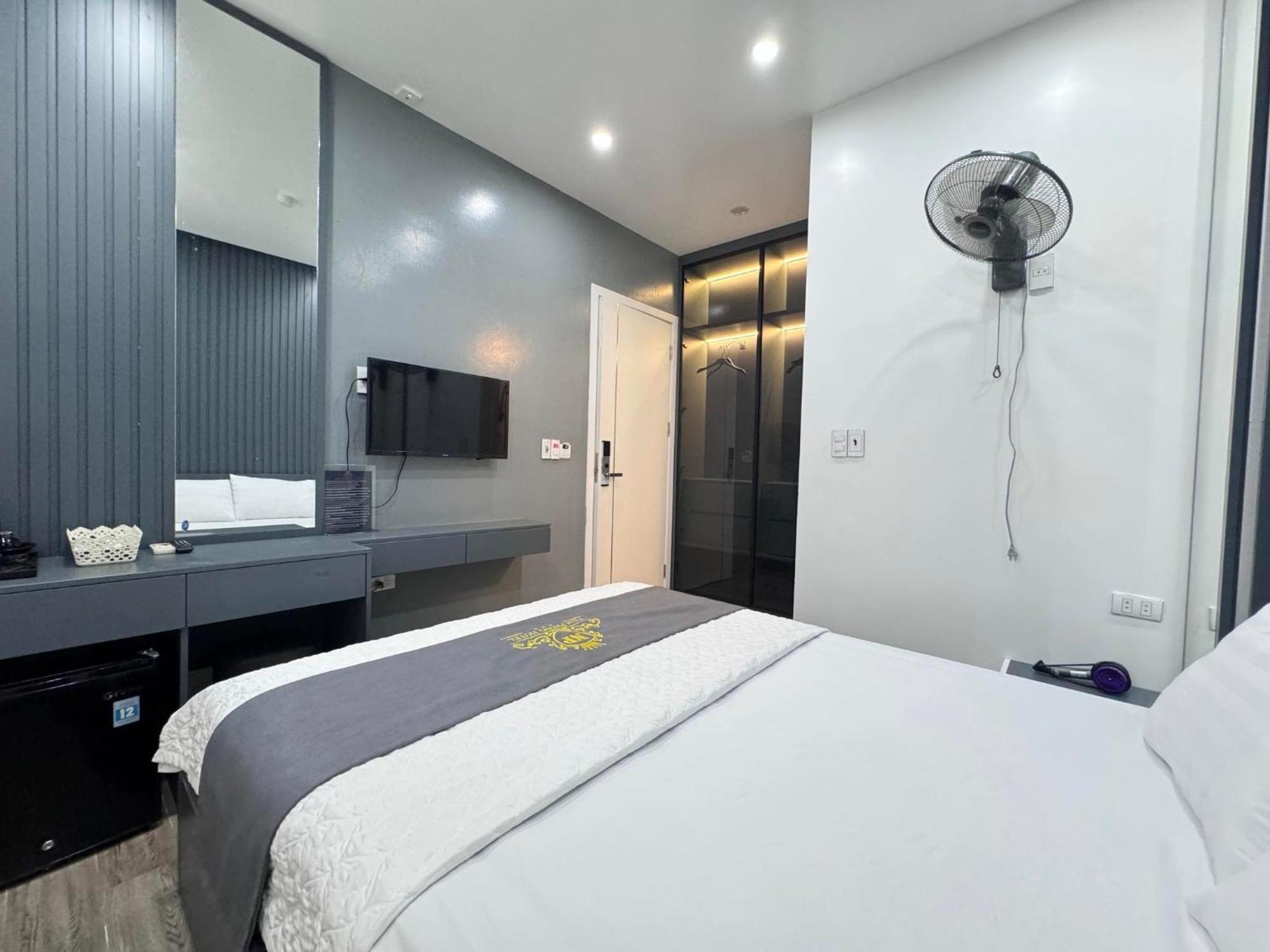Nam Phong Cat Ba Bed & Breakfast Хайфонг Екстериор снимка