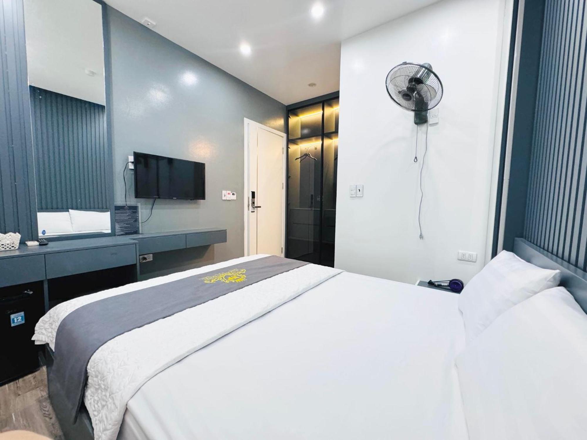 Nam Phong Cat Ba Bed & Breakfast Хайфонг Екстериор снимка