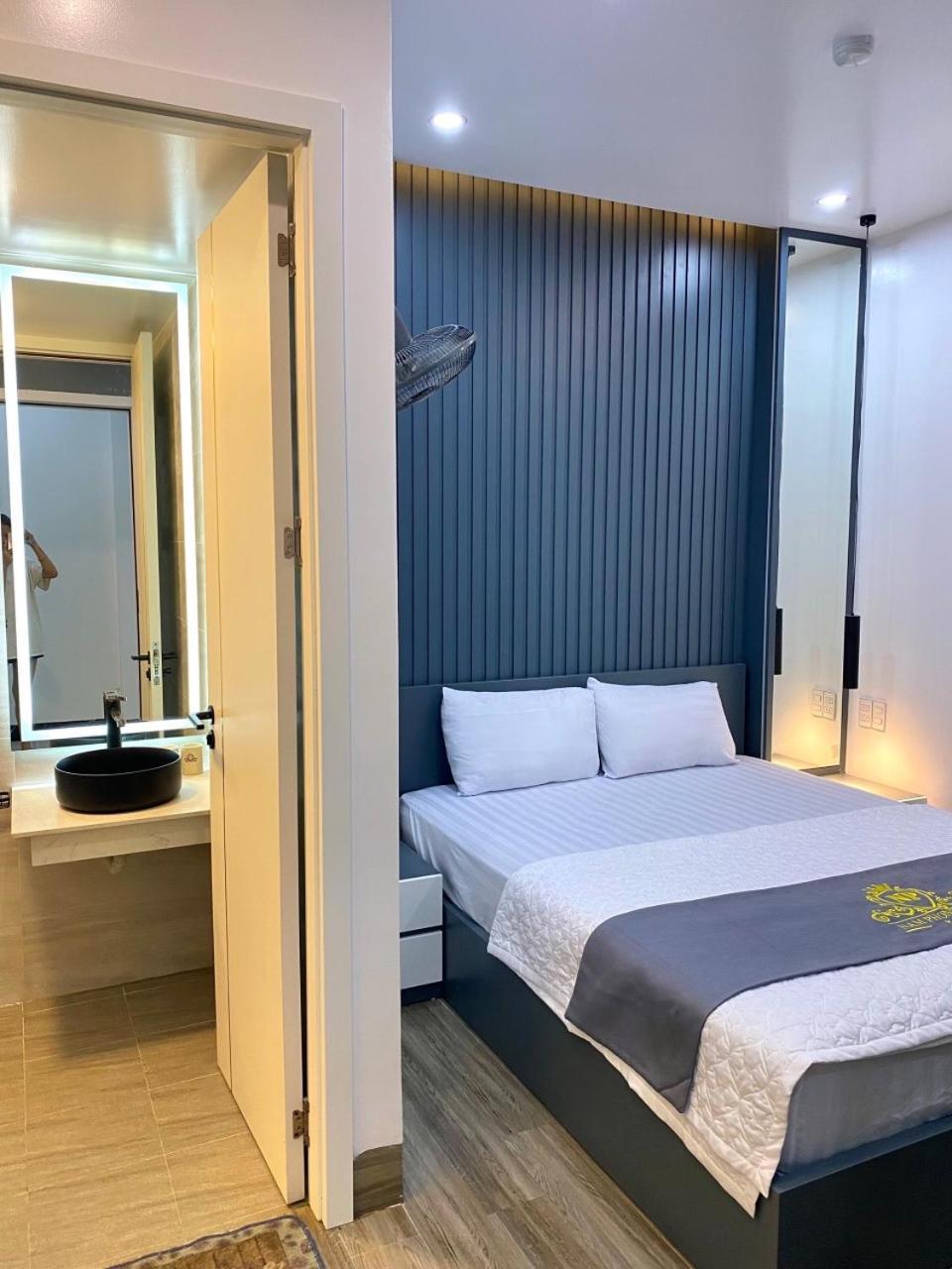 Nam Phong Cat Ba Bed & Breakfast Хайфонг Екстериор снимка
