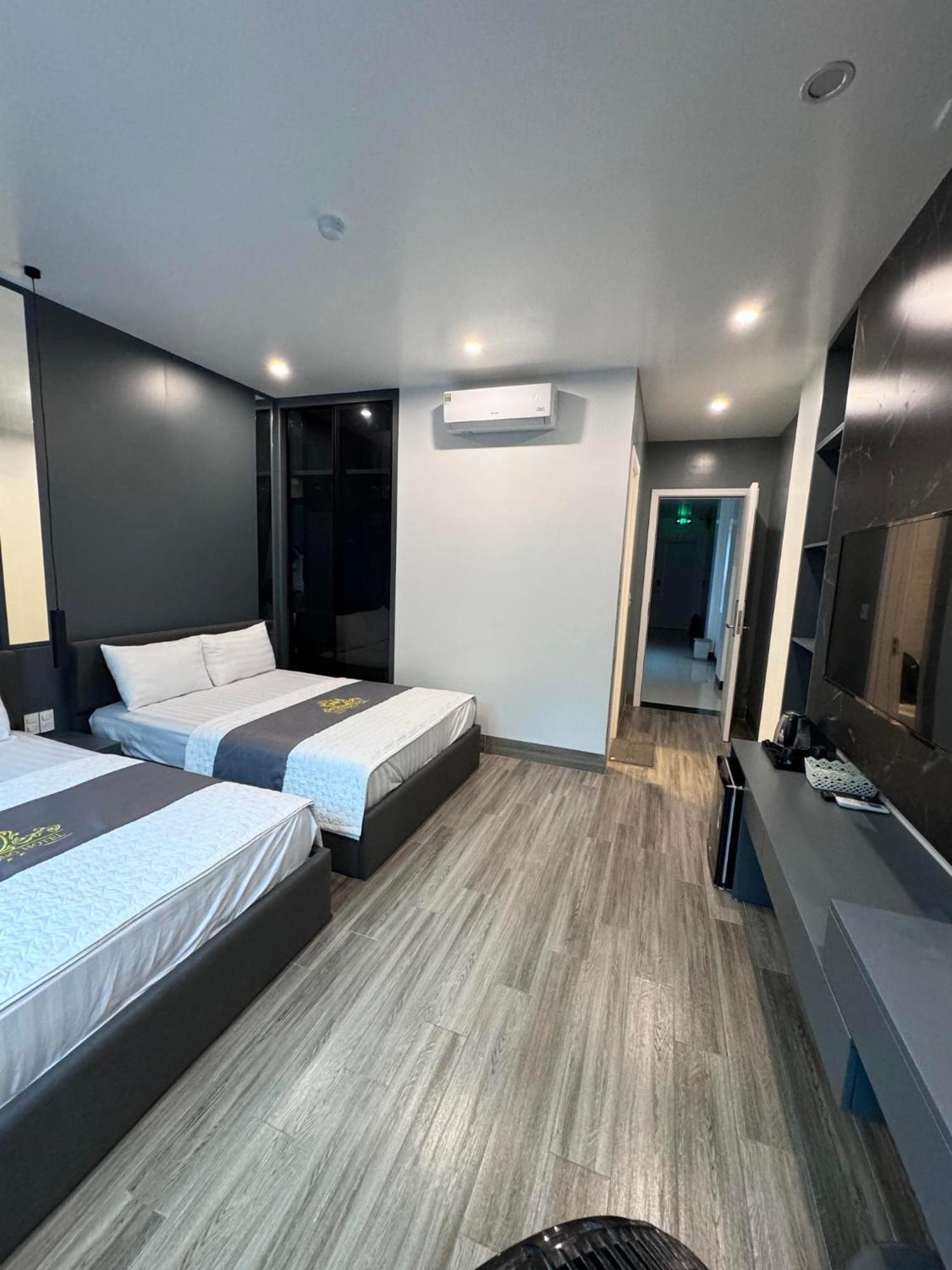 Nam Phong Cat Ba Bed & Breakfast Хайфонг Екстериор снимка