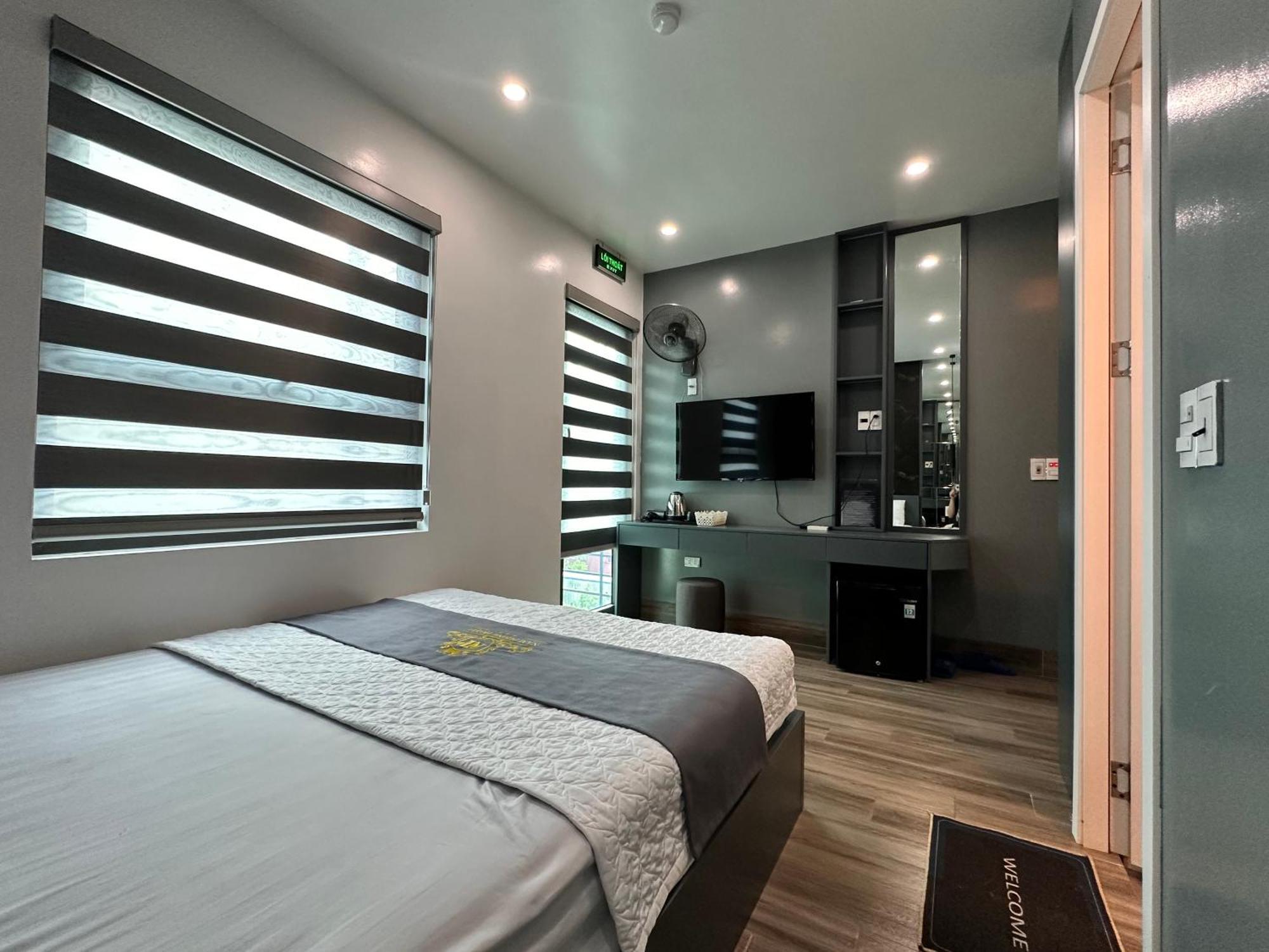 Nam Phong Cat Ba Bed & Breakfast Хайфонг Екстериор снимка