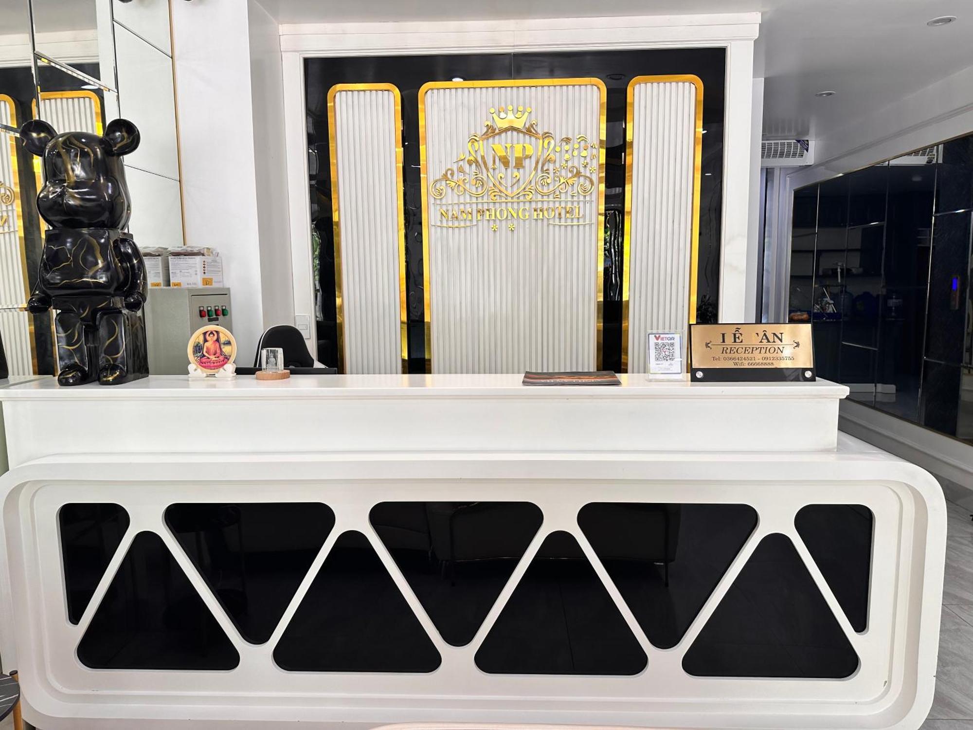 Nam Phong Cat Ba Bed & Breakfast Хайфонг Екстериор снимка