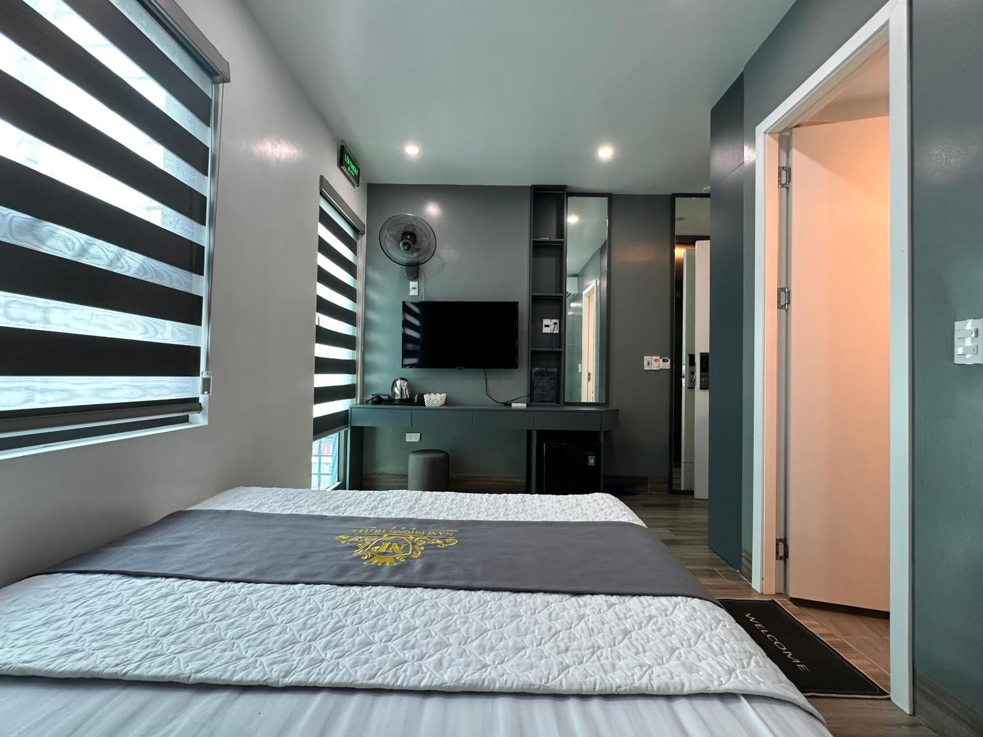 Nam Phong Cat Ba Bed & Breakfast Хайфонг Екстериор снимка