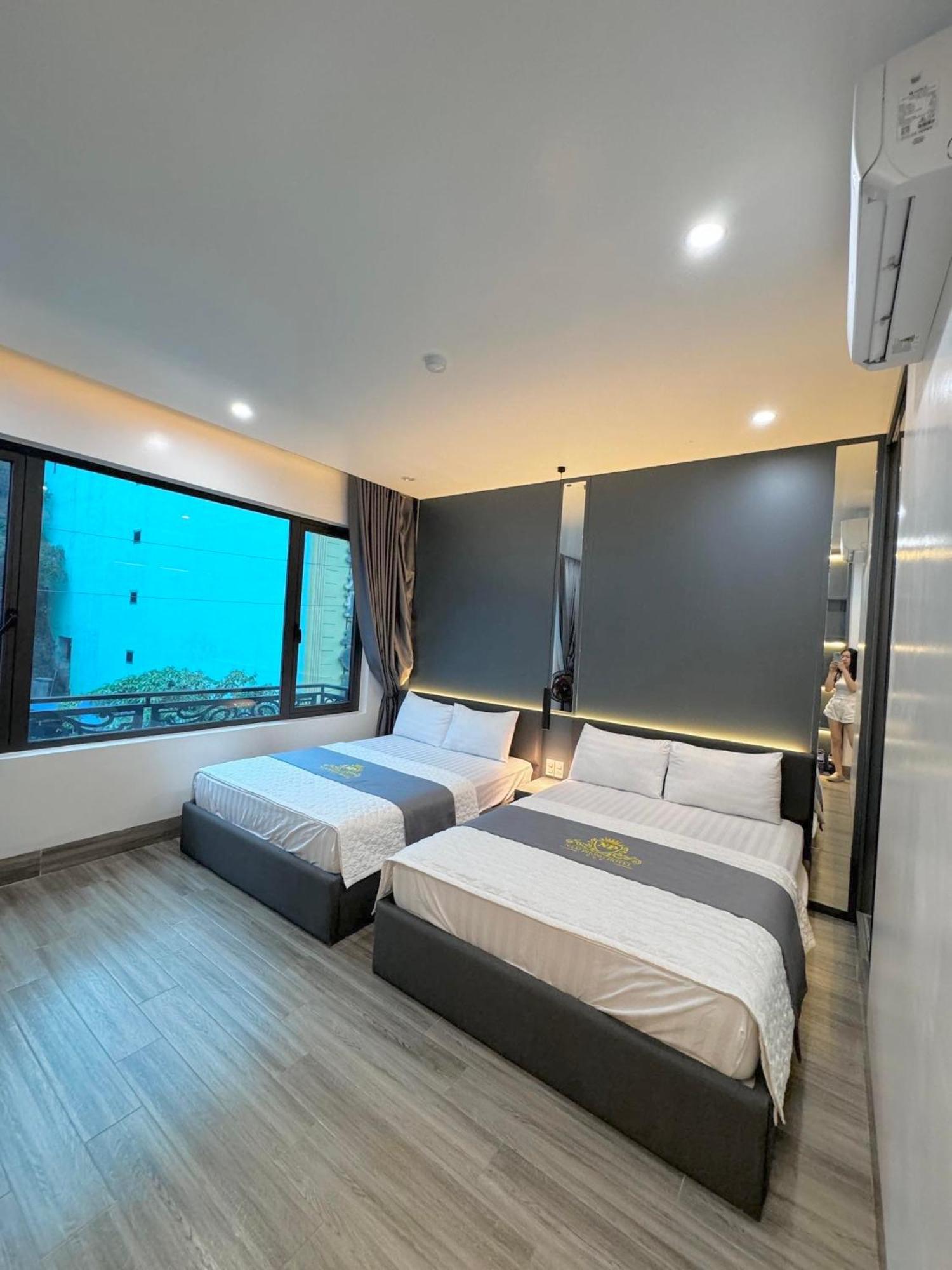 Nam Phong Cat Ba Bed & Breakfast Хайфонг Екстериор снимка