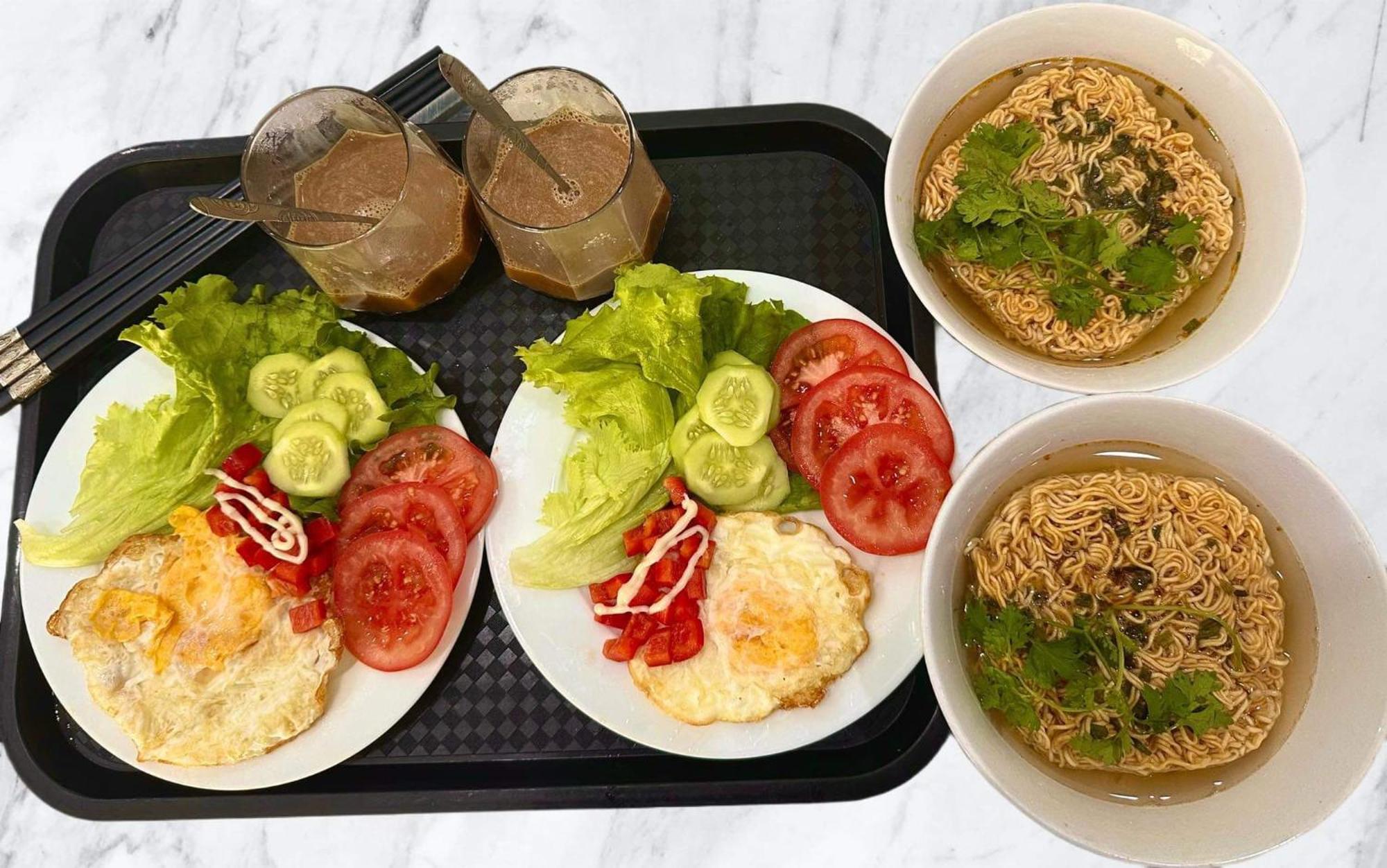 Nam Phong Cat Ba Bed & Breakfast Хайфонг Екстериор снимка