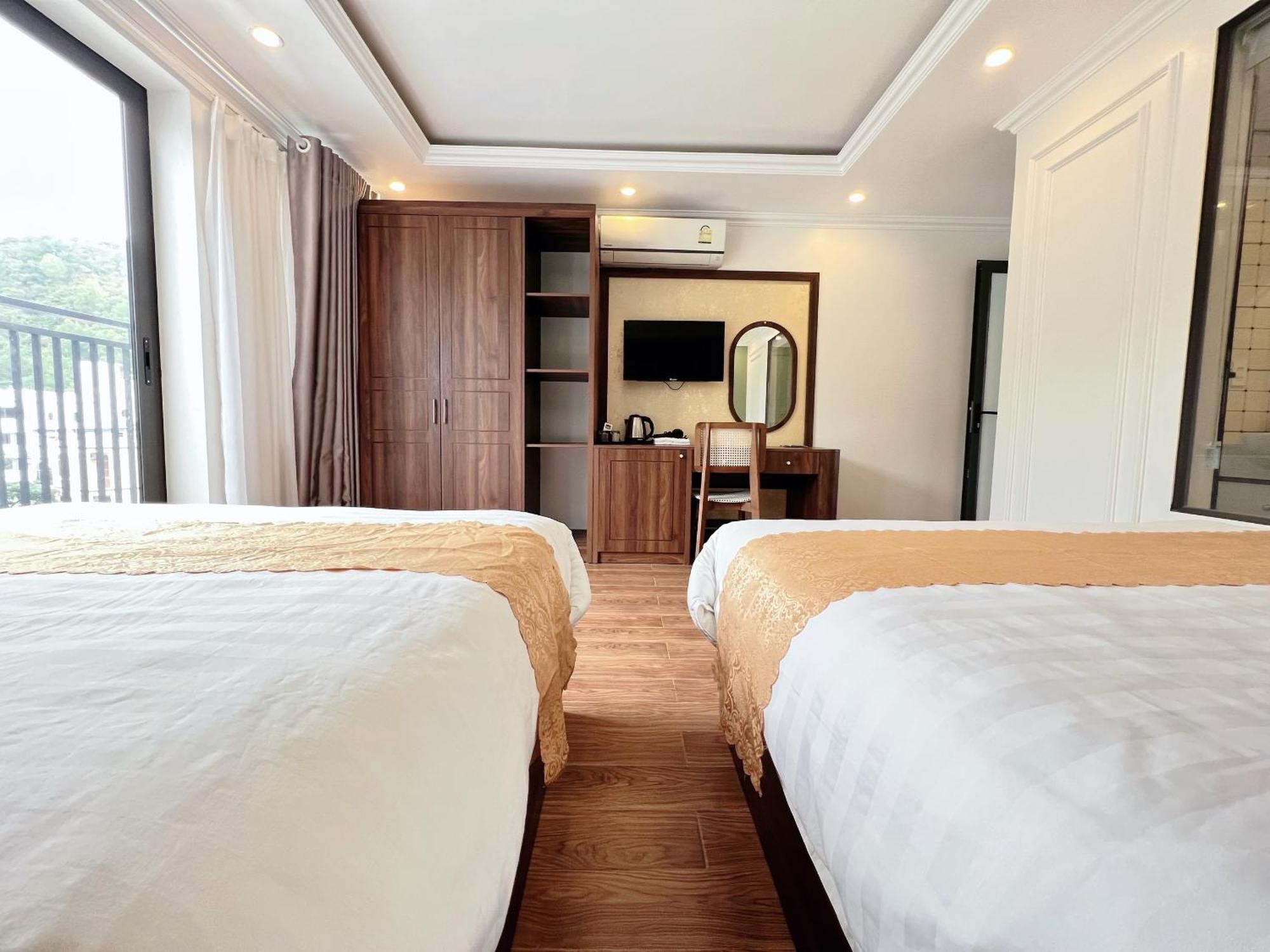 Nam Phong Cat Ba Bed & Breakfast Хайфонг Екстериор снимка