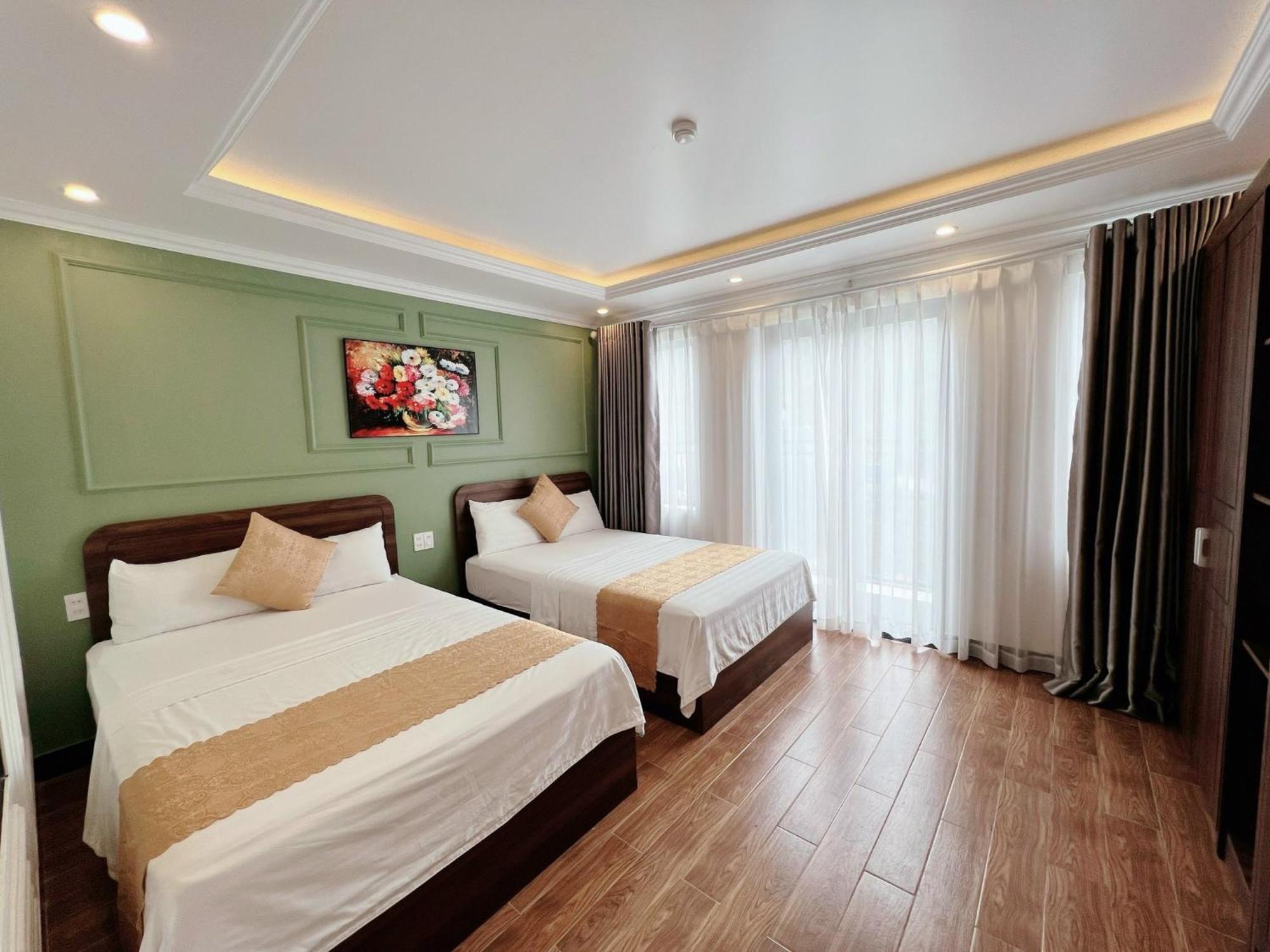 Nam Phong Cat Ba Bed & Breakfast Хайфонг Екстериор снимка
