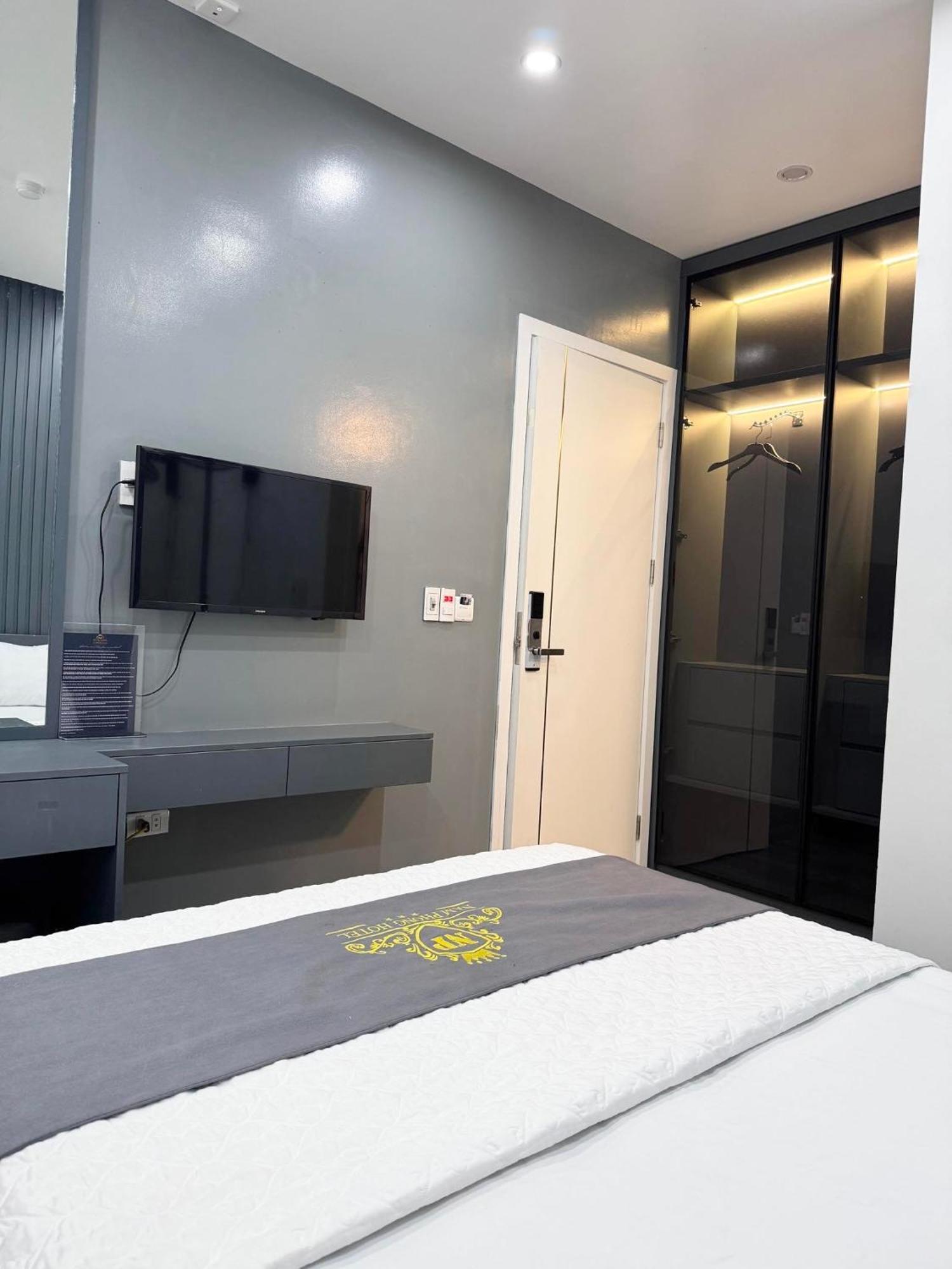 Nam Phong Cat Ba Bed & Breakfast Хайфонг Екстериор снимка