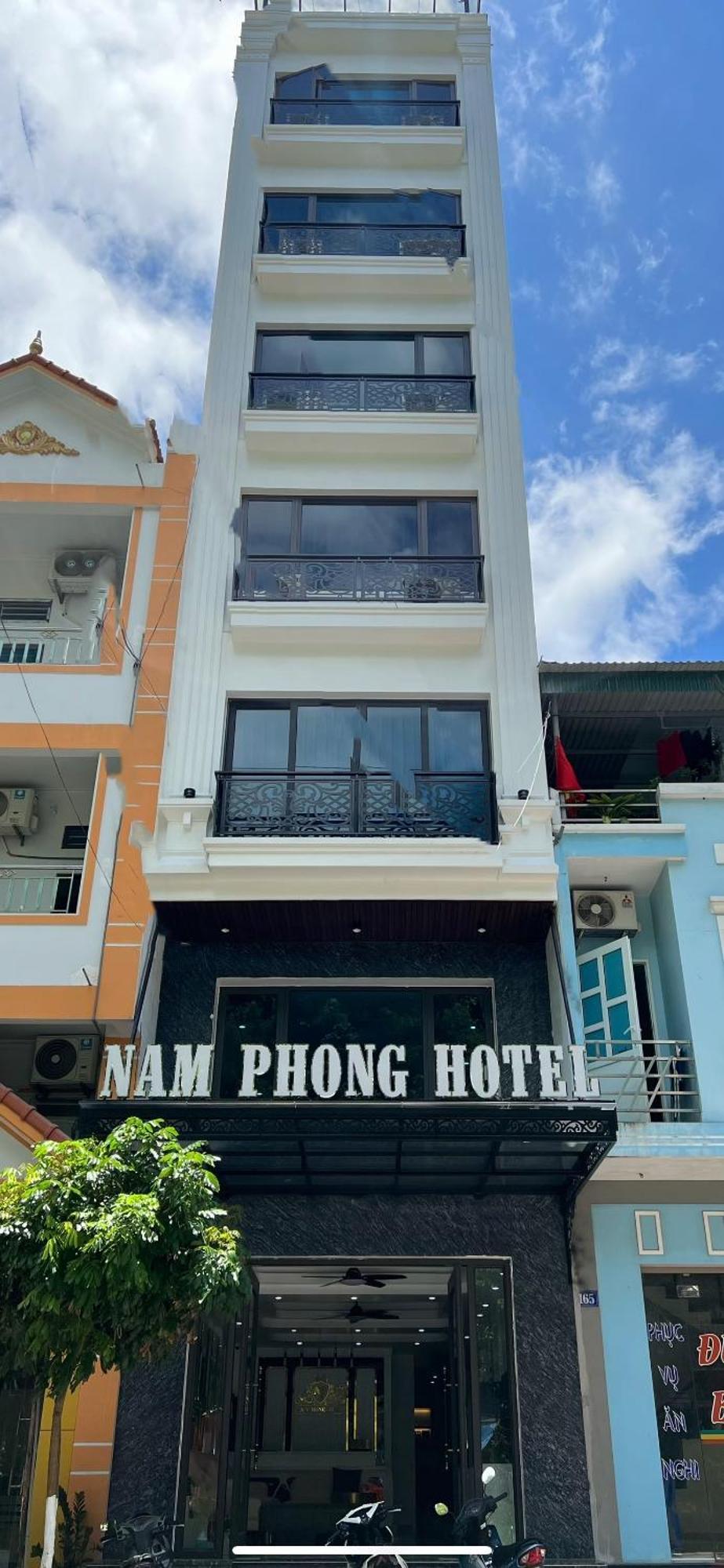 Nam Phong Cat Ba Bed & Breakfast Хайфонг Екстериор снимка